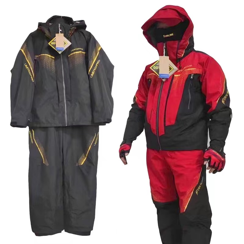 Fishing Pants Waterproof - 2025 Yeni Güçlü Su Geçirmez Balıkçı