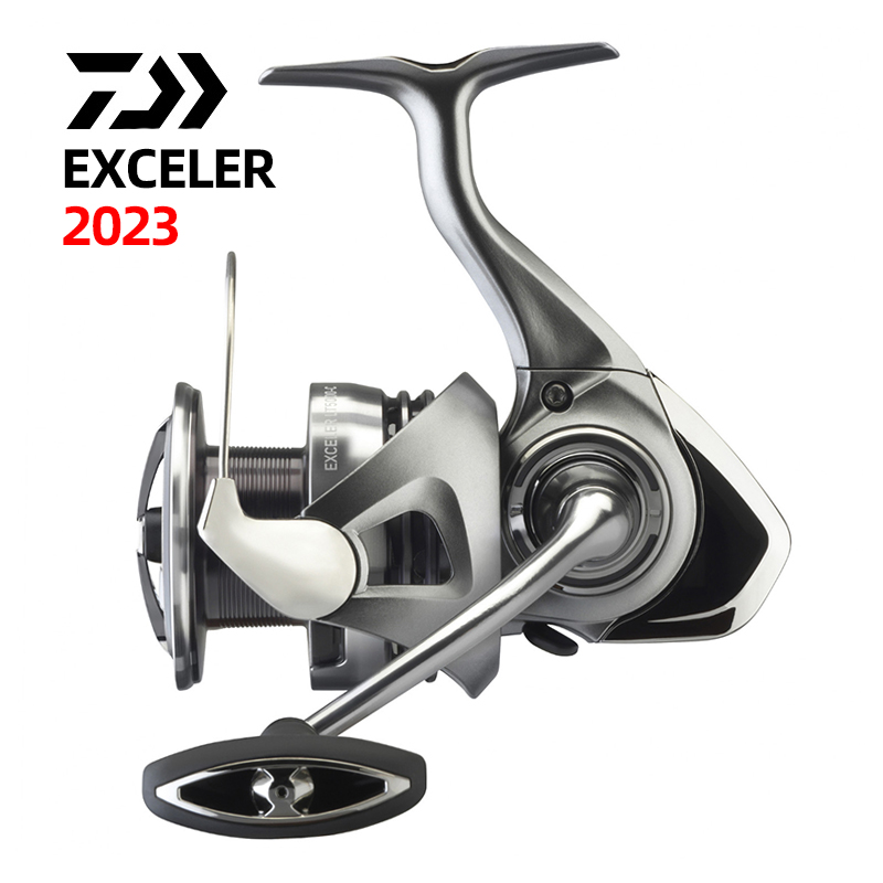 Daiwa Reel Bg - 2023 DAIWA EXCELER LT Spin Balıkçılık