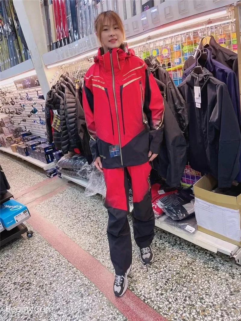 Fishing Jacket Waterproof - İndirimli Fiyat 2XL 3XL Yeni Kış