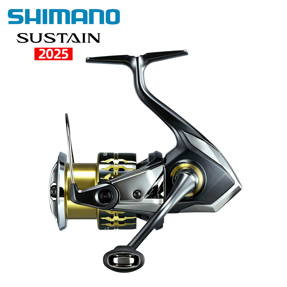 Daiwa Reel Bg - YENİ 25 SHIMANO SUSTAIN Spin Balıkçılık