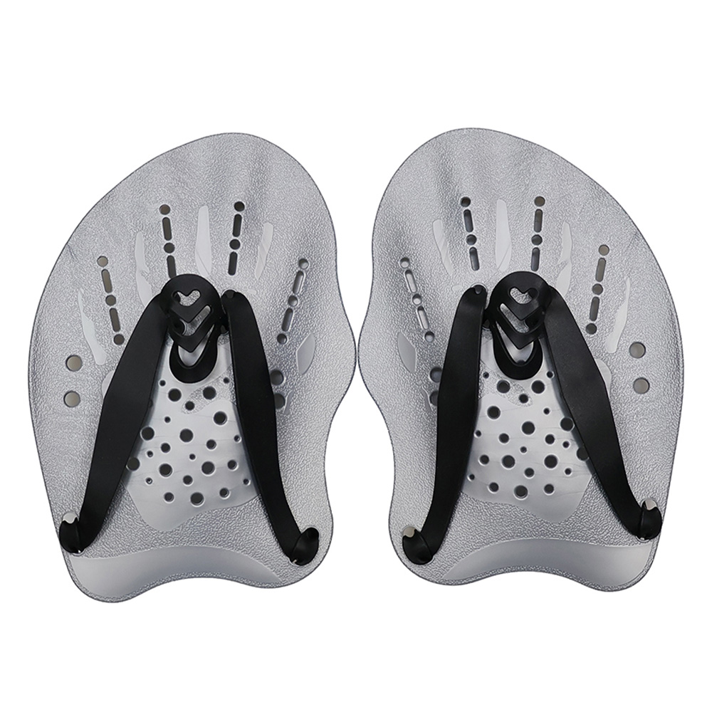 Fishing Gloves - Ayarlanabilir Yüzme El Paletleri Yetişkinler ve