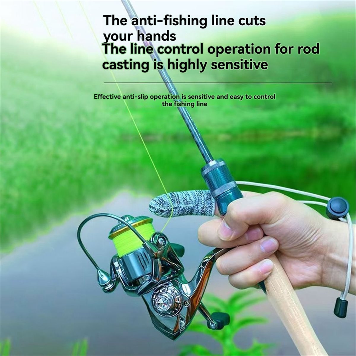 Fishing Gloves - Yeni gelen balıkçı eldivenleri, dış mekan