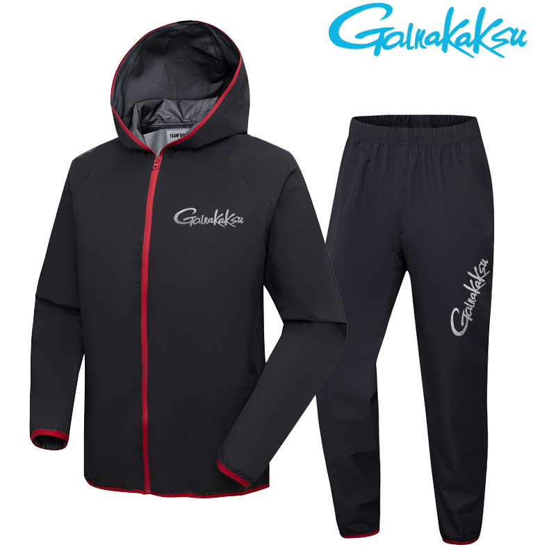 Fishing Rain Suit - Açık spor balıkçılık bölünmüş Mackintosh yağmur