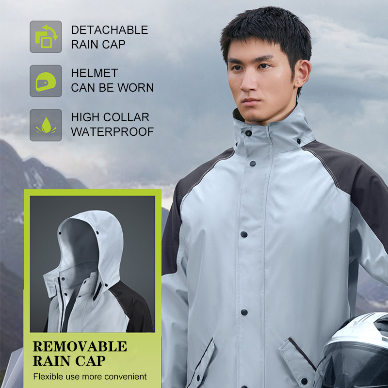 Fishing Rain Suit - Erkek & Kadın Yağmurluk Ceket ve