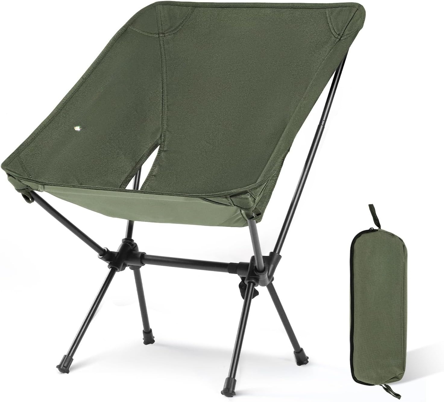 Fishing Backpack - Hafif Kompakt Katlanabilir Kamp Sandalyesi Taşıma