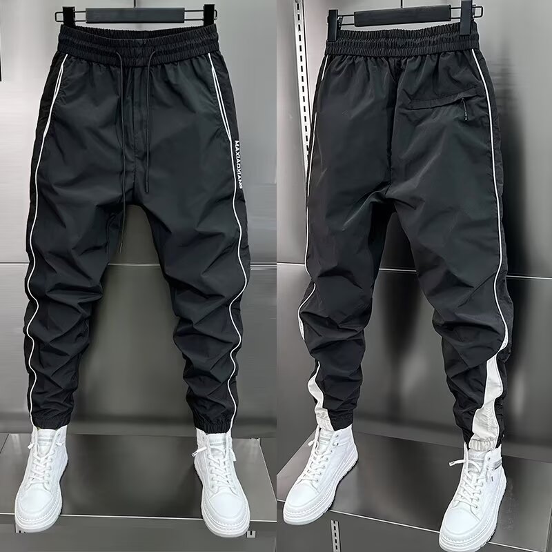 Fishing Pants Waterproof - Moda nedensel Harem pantolon erkek su