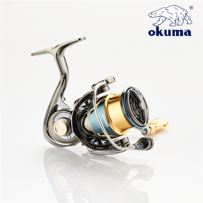 Okuma Tüm Metal Balıkçılık Mak - Kastking Reel Zephyr incelemesi ve fiyatı