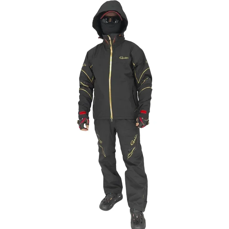 2024 yeni kış balıkçı kıyafeti - Fishing Rain Suit incelemesi ve fiyatı