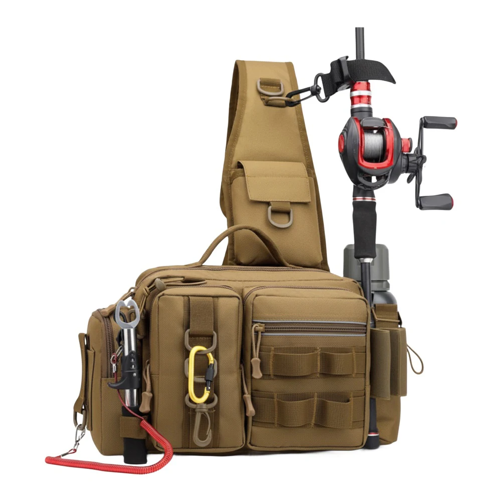 Olta Tutucu ile Balıkçılık Sır - Fishing Backpack incelemesi ve fiyatı