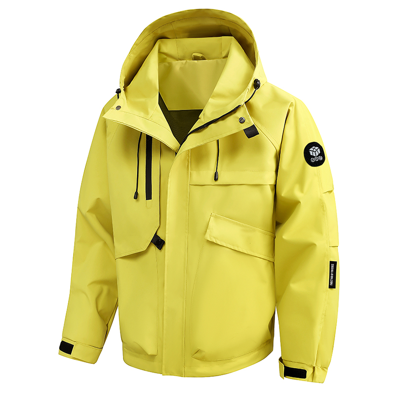 Erkek Su Geçirmez Yürüyüş Ceke - Fishing Jacket Waterproof incelemesi ve fiyatı