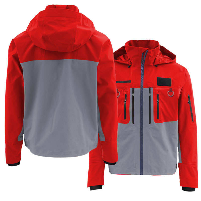 Balıkçılık sığ ceketler 4-Ply  - Fishing Jacket Waterproof incelemesi ve fiyatı