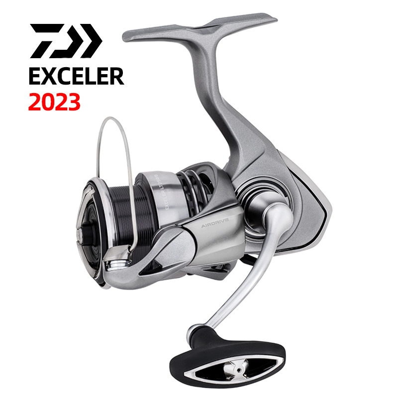 Yeni 2023 DAIWA EXCELER LT İpl - Daiwa Reel Bg incelemesi ve fiyatı