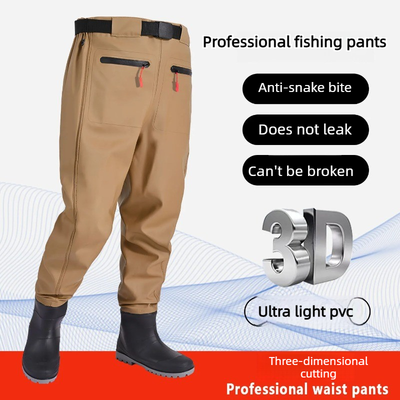 Erkek Su Geçirmez Balıkçı Pant - Fishing Waders incelemesi ve fiyatı