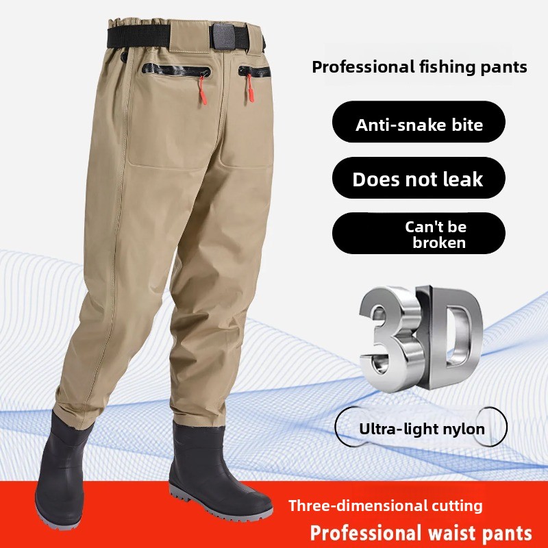 Erkek Su Geçirmez Balıkçı Pant - Fishing Waders incelemesi ve fiyatı