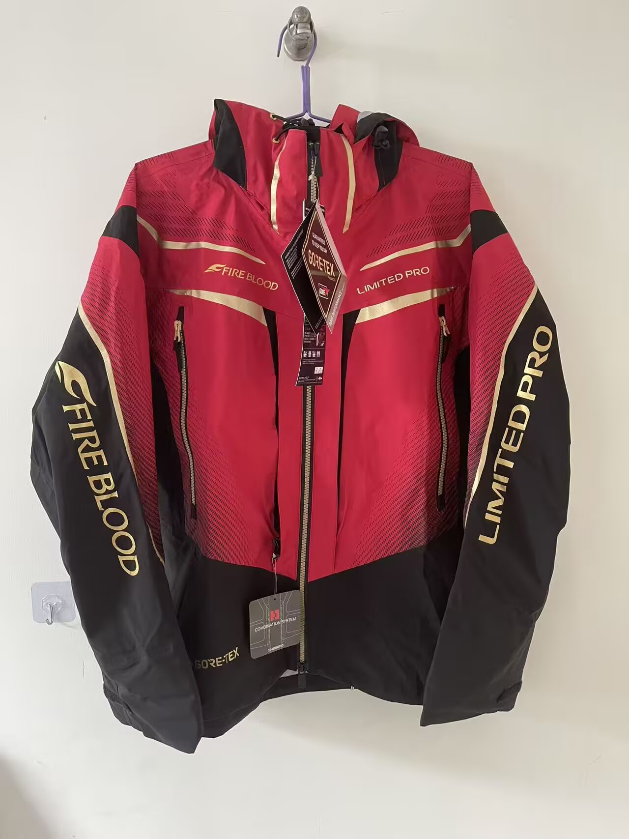 İndirimli Fiyat 2XL 3XL Yeni K - Fishing Jacket Waterproof incelemesi ve fiyatı