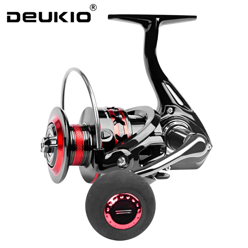 DEUKIO Balıkçılık Reel 2000-70 - Abu Garcia Reel Max incelemesi ve fiyatı