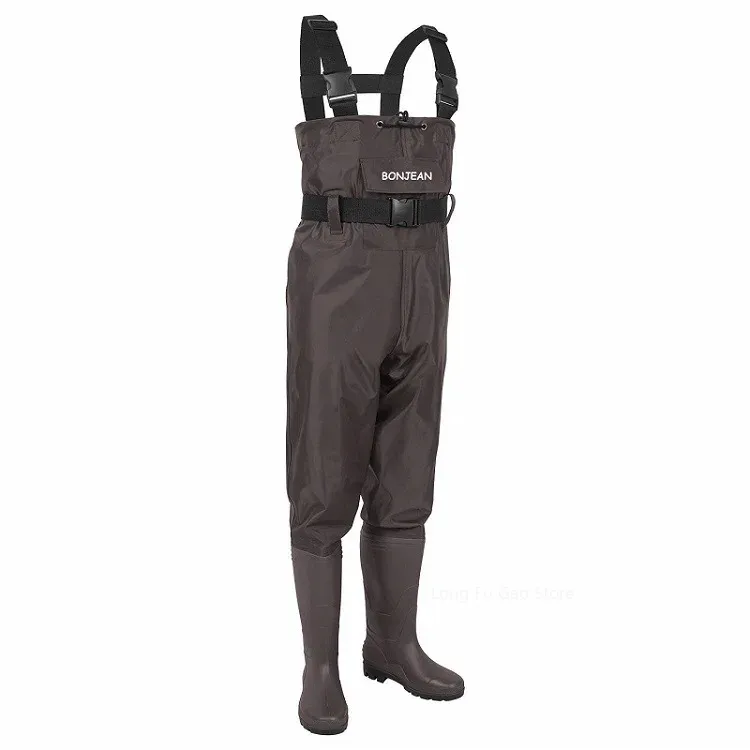 Balıkçı pantolonu pantolon tul - Fishing Waders incelemesi ve fiyatı