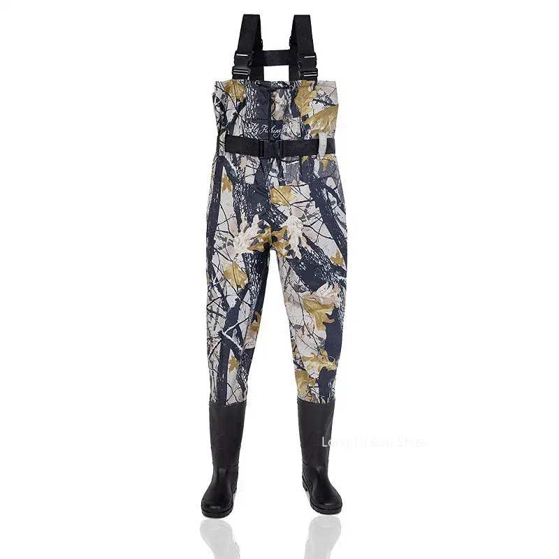Balıkçı pantolonu pantolon tul - Fishing Waders incelemesi ve fiyatı