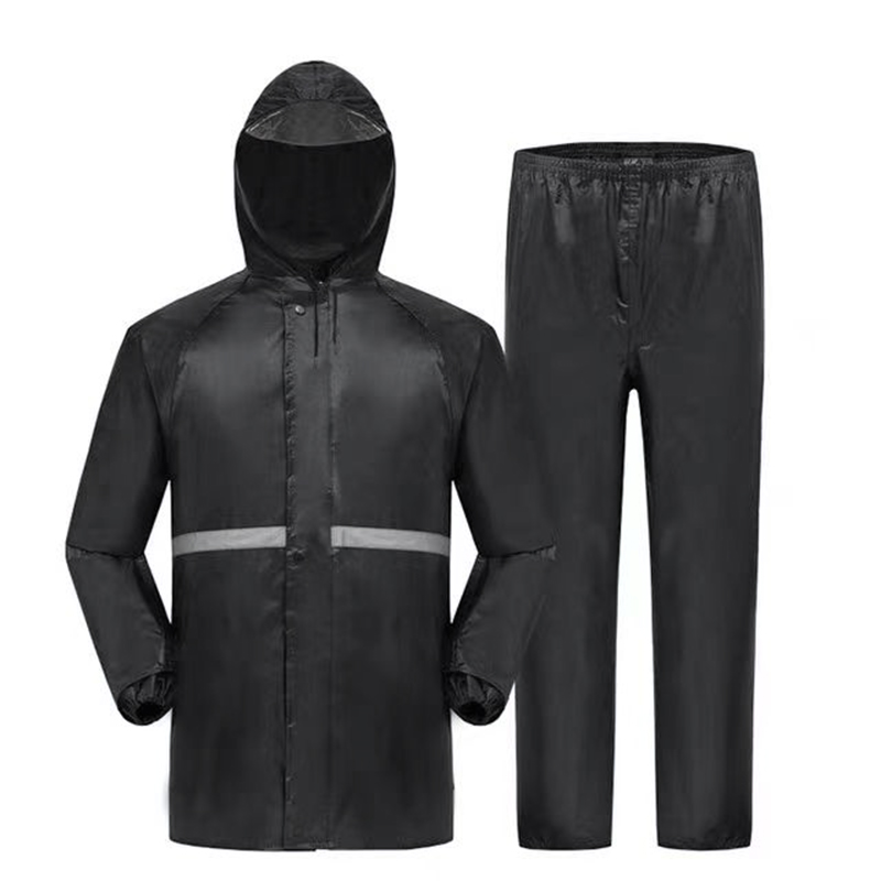 2 adet kapüşonlu ceket ve pant - Fishing Rain Suit incelemesi ve fiyatı