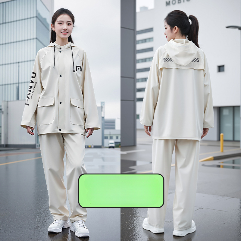 Erkekler Kadınlar Fırtınaya Da - Fishing Rain Suit incelemesi ve fiyatı