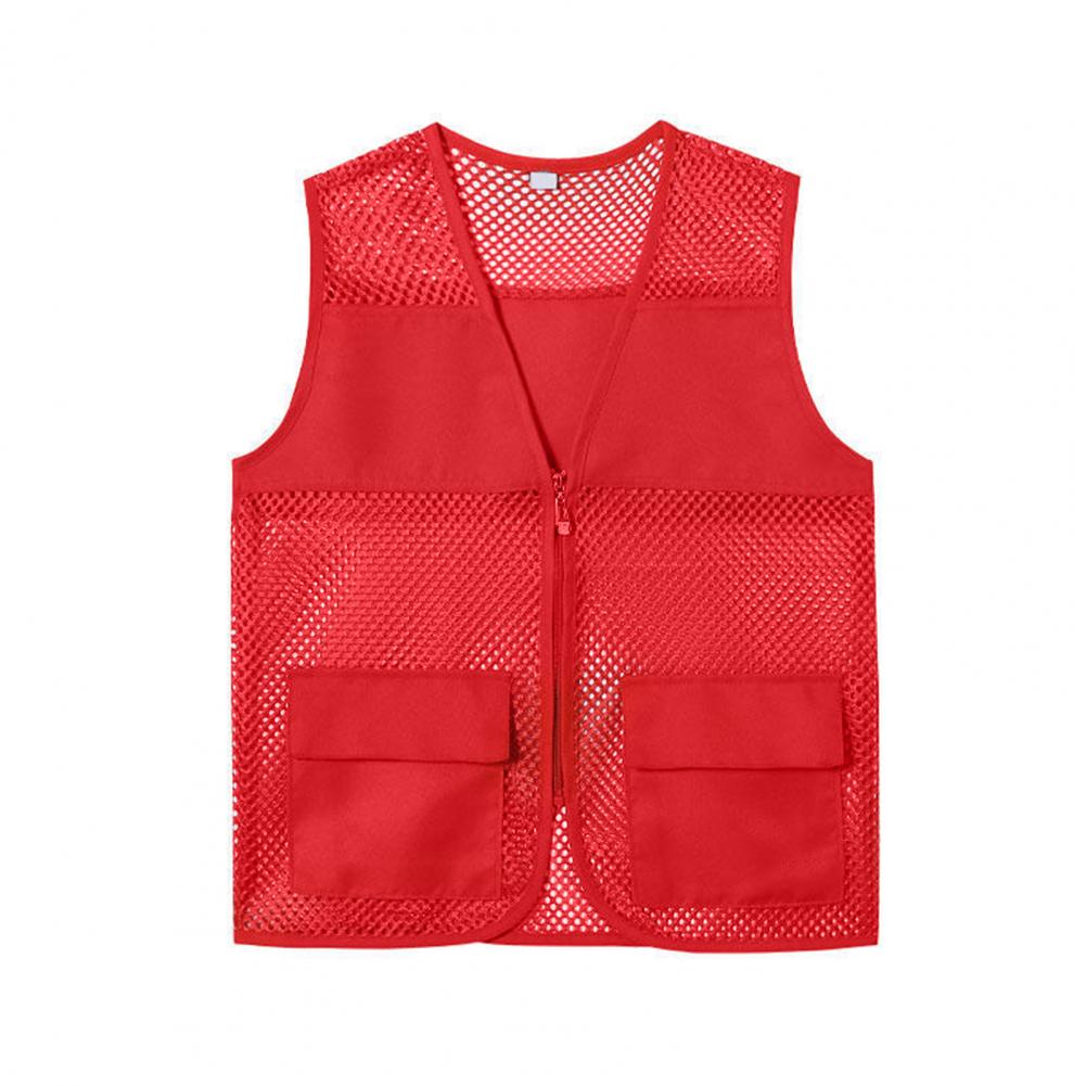 Balıkçı yeleği oyuk fermuarlı  - Fishing Vest incelemesi ve fiyatı