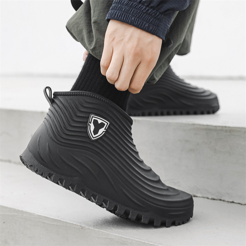 Erkek yağmur ayakkabıları moda - Fishing Waders incelemesi ve fiyatı