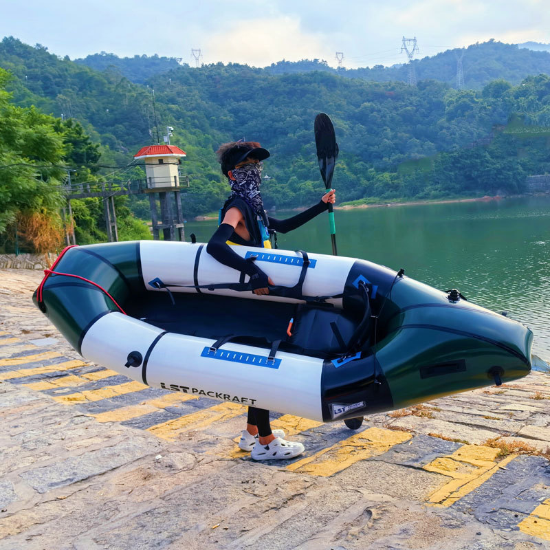 LST Backpacker Teknesi Yeni Ür - Fishing Backpack incelemesi ve fiyatı
