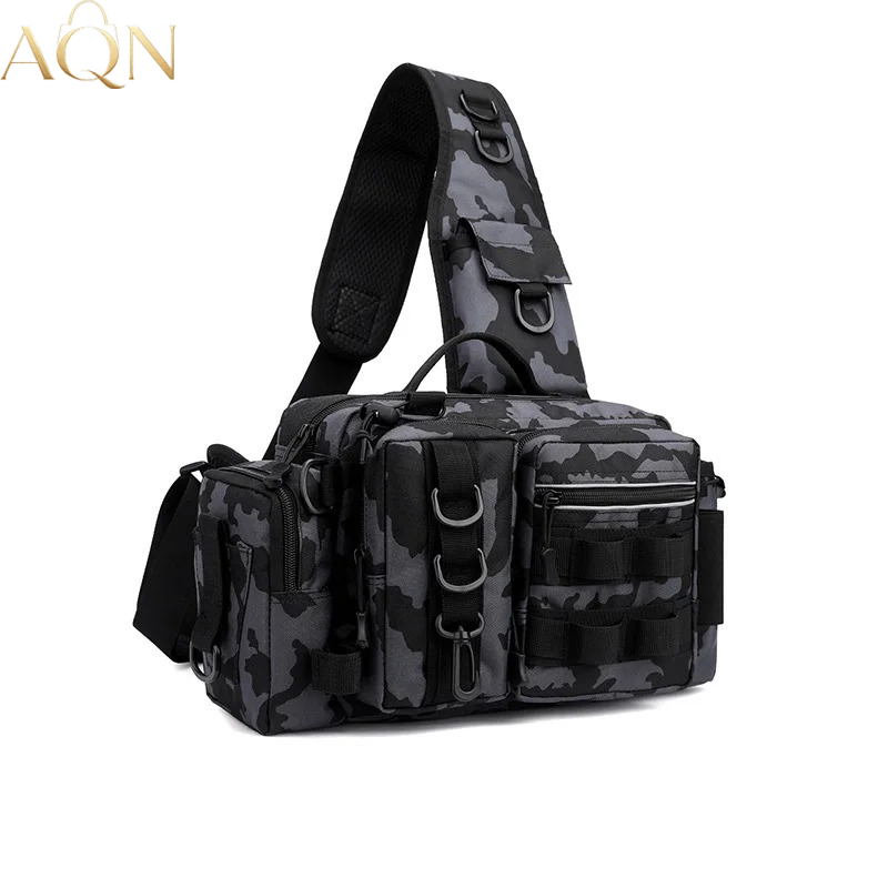 AQN Çok Fonksiyonlu Erkekler A - Fishing Backpack incelemesi ve fiyatı