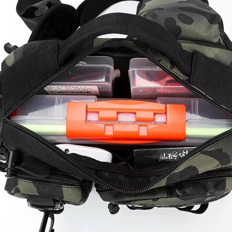 Açık Hava Taktik Kampçılık Tır - Fishing Backpack incelemesi ve fiyatı