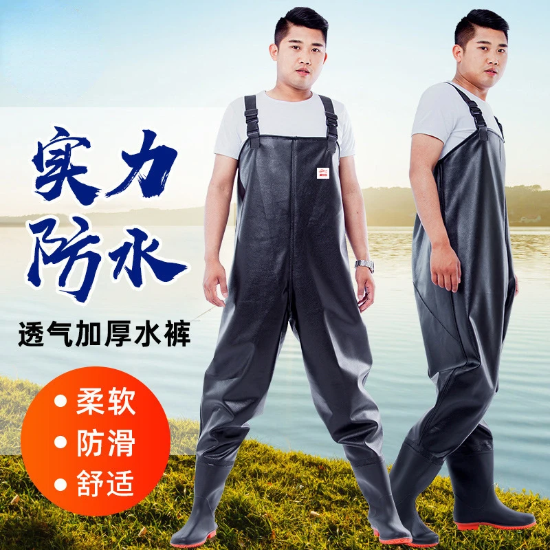 Yarım vücut yağmur pantolon su - Fishing Rain Suit incelemesi ve fiyatı