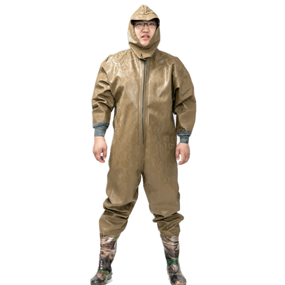 1mm erkekler kadınlar Wader ta - Fishing Rain Suit incelemesi ve fiyatı