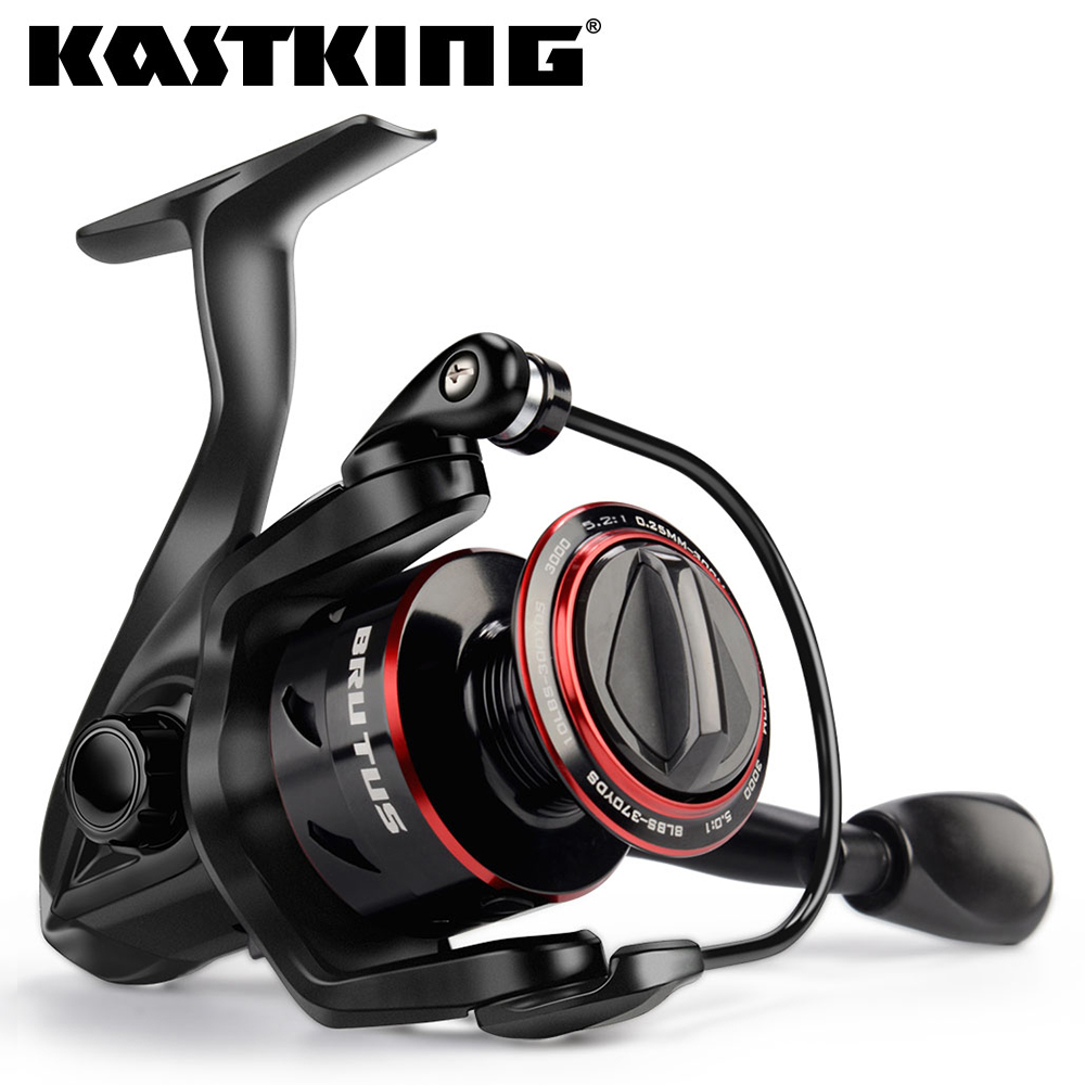 KastKing Brutus Süper Hafif İp - Kastking Reel Zephyr incelemesi ve fiyatı