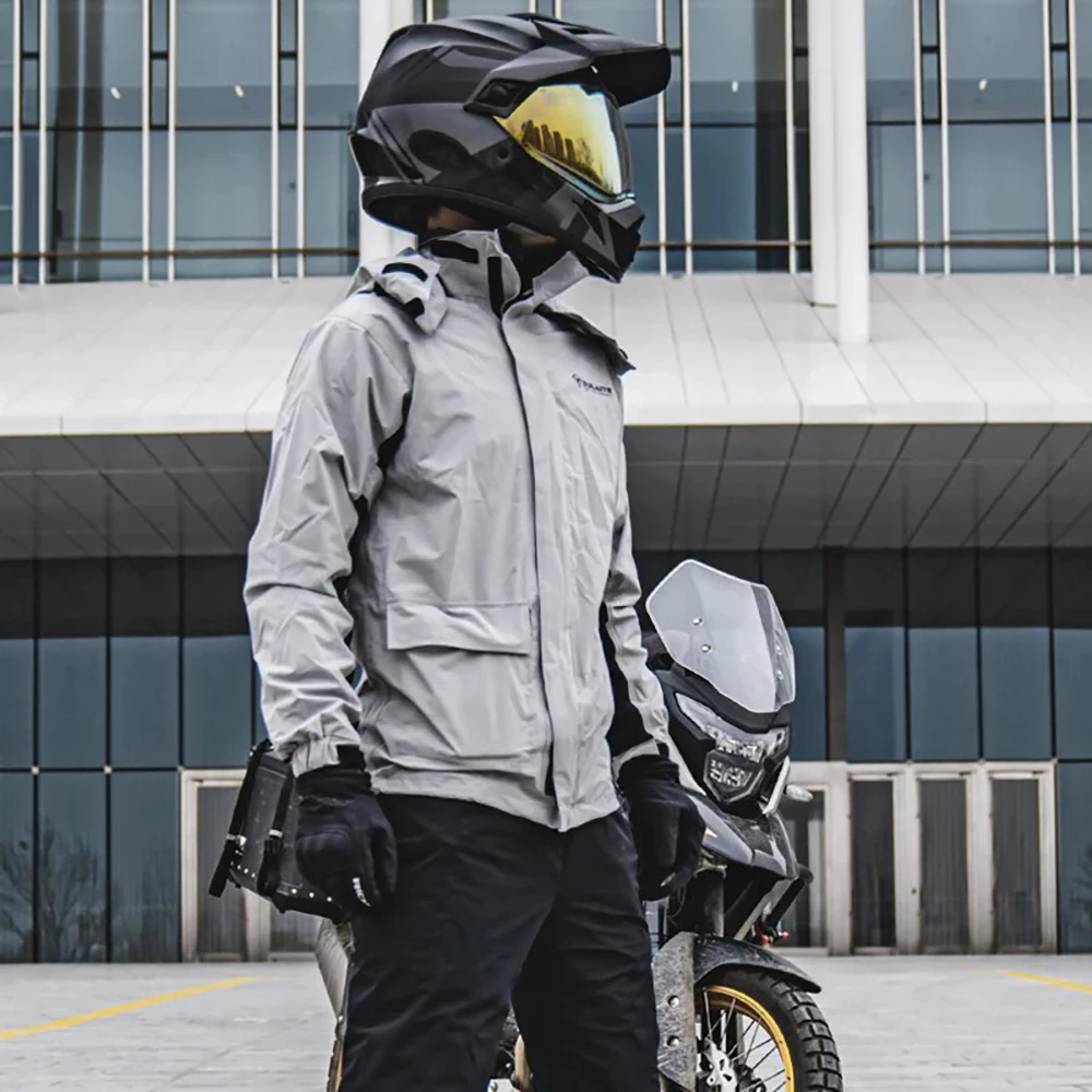Motosiklet yağmurluk erkekler  - Fishing Pants Waterproof incelemesi ve fiyatı