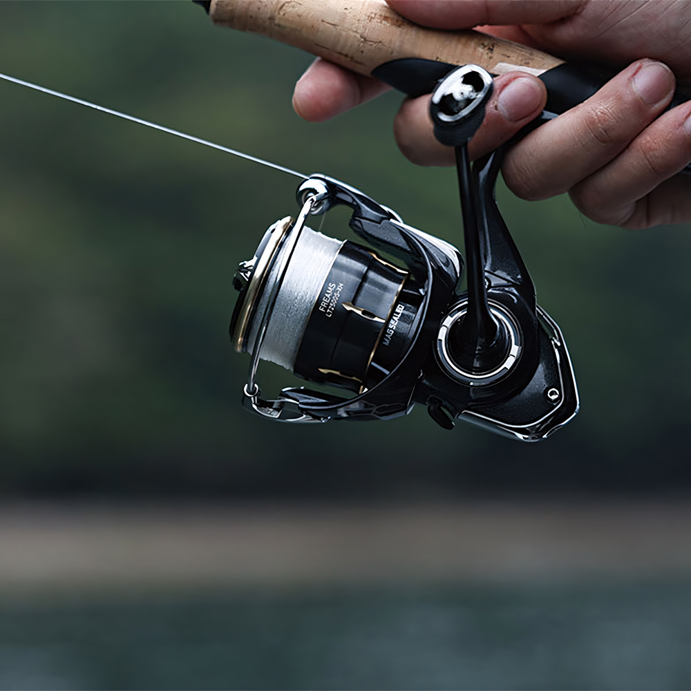 2026 DAIWA FREAMS Spin Balıkçı - Daiwa Reel Bg incelemesi ve fiyatı
